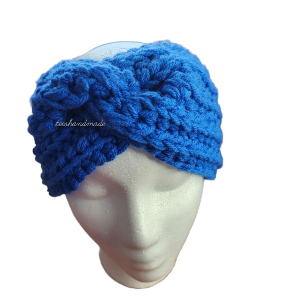 Twisted Earwarmer Headband